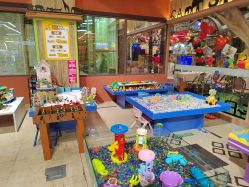 -卡通尼·Safari非洲探索乐园·生日会(金桥国际商业广场店)