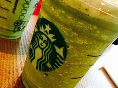 抹茶星冰乐-星巴克(泰安万达店)