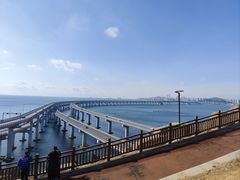 -星海湾跨海大桥
