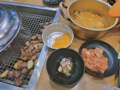 -肉甲韩国木炭烤肉(新壹街1店)