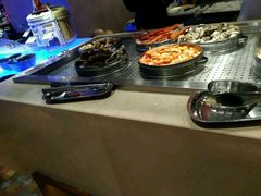 -亚马逊环球美食百汇(新城吾悦广场店)