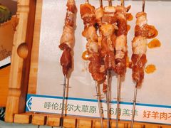 -冰城串说·羊肉串烧烤(哈西大街店)