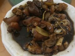 猪脚姜醋-雅丽餐厅