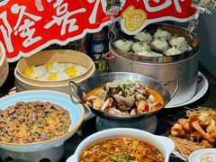 -隆喜元鱼汤包·海鲜(中联广场店)