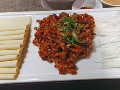 -真地道京味府·鲜橙烤鸭·北京菜(朝外大街东大桥店)