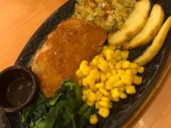 -萨莉亚意式餐厅(中信地铁商场店)