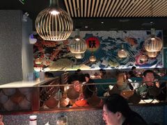 大堂-半天妖烤鱼(印象城店)