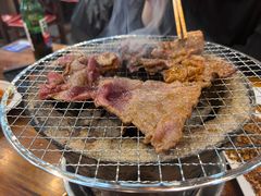 -韩风烤牛肉冷面店