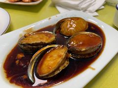 红烧鲍鱼-来之顺海鲜菜馆·青岛菜(栈桥店)