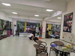 -中田健身工作室(东园店)