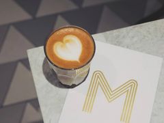 -大酉·M Coffee(北京美术馆店)