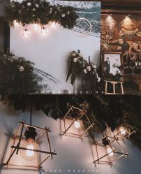 -琥珀婚礼策划AMBER WEDDING