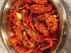 油焖大虾-虎虎龙虾大排档(双井店)