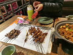 -小杨烤肉(朱雀店)