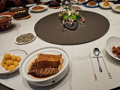 -万荣烤鸭店·北京菜(农光里店)