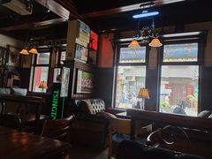 靠窗位-德福楼咖啡吧(德福巷店)
