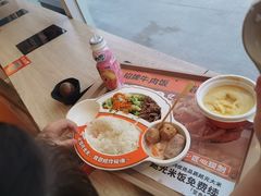 -吉野家(次渠大街店)