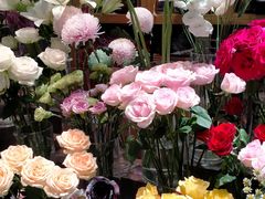 -谷莠子花艺·气球派对·绿植造景·花艺沙龙(金光华广场店)