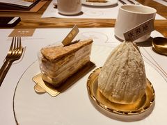-张爱施法式西餐厅(汉街店)