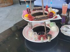 -亚龙湾喜来登·美景台大堂吧