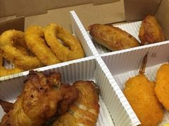 能量盒A款小吃拼盘-尊宝比萨(江南豪园店)