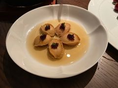 -广州柏悦酒店·悦景轩·粤菜餐厅