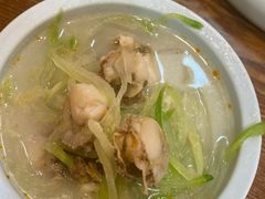 锅仔萝卜丝全贝-津沽小院(天津之眼店)