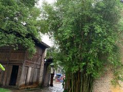 -横店影视城广州街·香港街园区