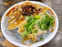 麻酱拉皮-张包铺(道外店)