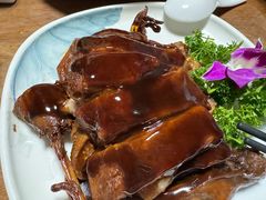 -小小饭店·休闲农庄·安吉松树林里的农家菜