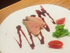 冷鹅肝-柚子(假日店)