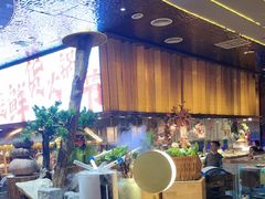 -喜庭海鲜自助(来福士店)