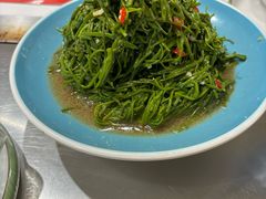 大漠沙葱-阿里烧烤(北京东路店)