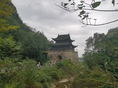 -剑门关风景区