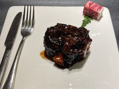 招牌煎烧牛尾-A One Kitchen·南京精菜馆(德基广场店)