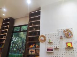 -奈尔宝·儿童乐园·亲子餐厅(星河湾店)