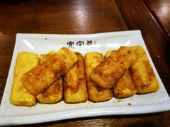 红糖糍粑-张氏宽窄巷成都名小吃(王府井二店)