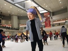-冰纷万象滑冰场(南山万象天地店)