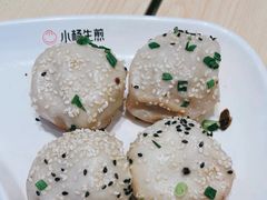 -小杨生煎(金山百联购物中心3楼店)