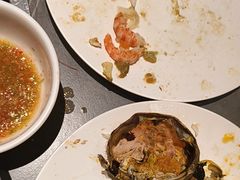 -一方渔歌蒸汽海鲜自助(文化路万达广场店)