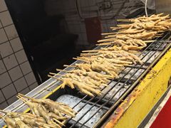 -芙蓉泉·烤鸡爪(芙蓉街店)