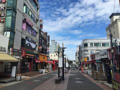 -宝健路步行街(Pedestrian Shopping Street)
