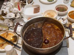 -小茉庐和牛自助火锅(龙湖万达店)