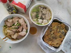 -非遗·爱西干面(小公园总店)