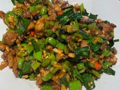 -俏九州·小炒黄牛肉(华润万象汇店)