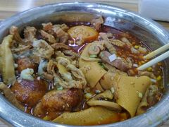 -鹍记特色牛杂面