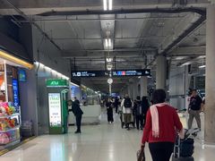 -曼谷素万那普国际机场