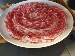 大盘羊肉-竹叶涮肉坊(总店)