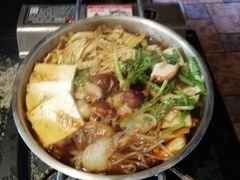 肥牛寿喜锅-牛焱·烧肉酒肆(五大道店)