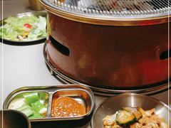 -西塔老太太泥炉烤肉(温州首店万象城黑金店)
